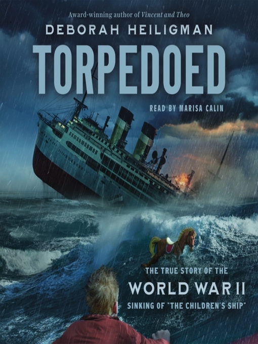 Cover image for Torpedoed